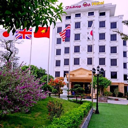 Thong Do Hotel Vinh Kültér fotó
