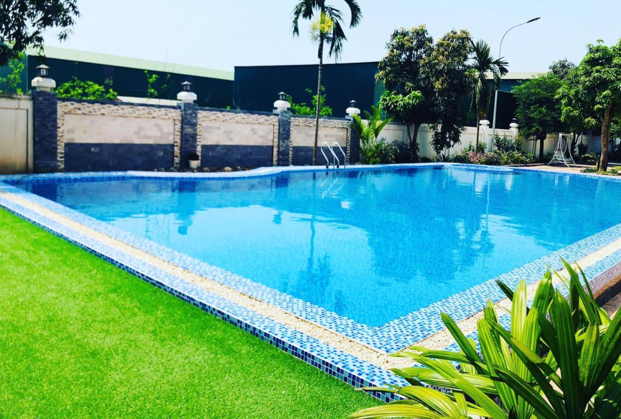Thong Do Hotel Vinh Kültér fotó