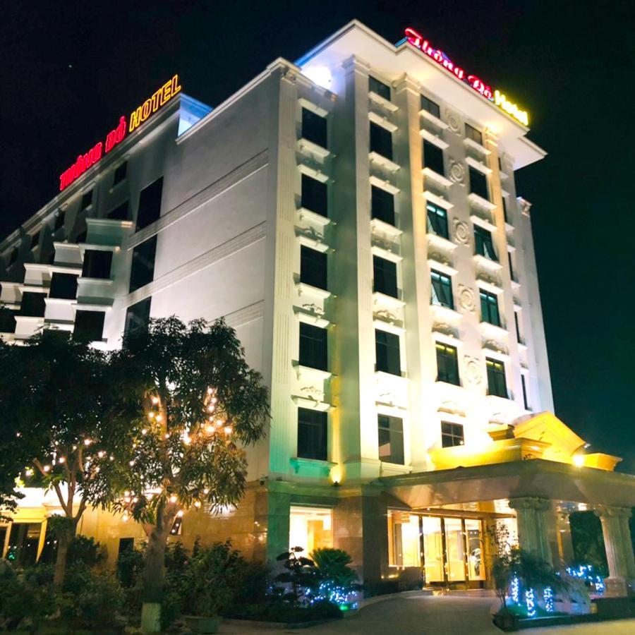 Thong Do Hotel Vinh Kültér fotó