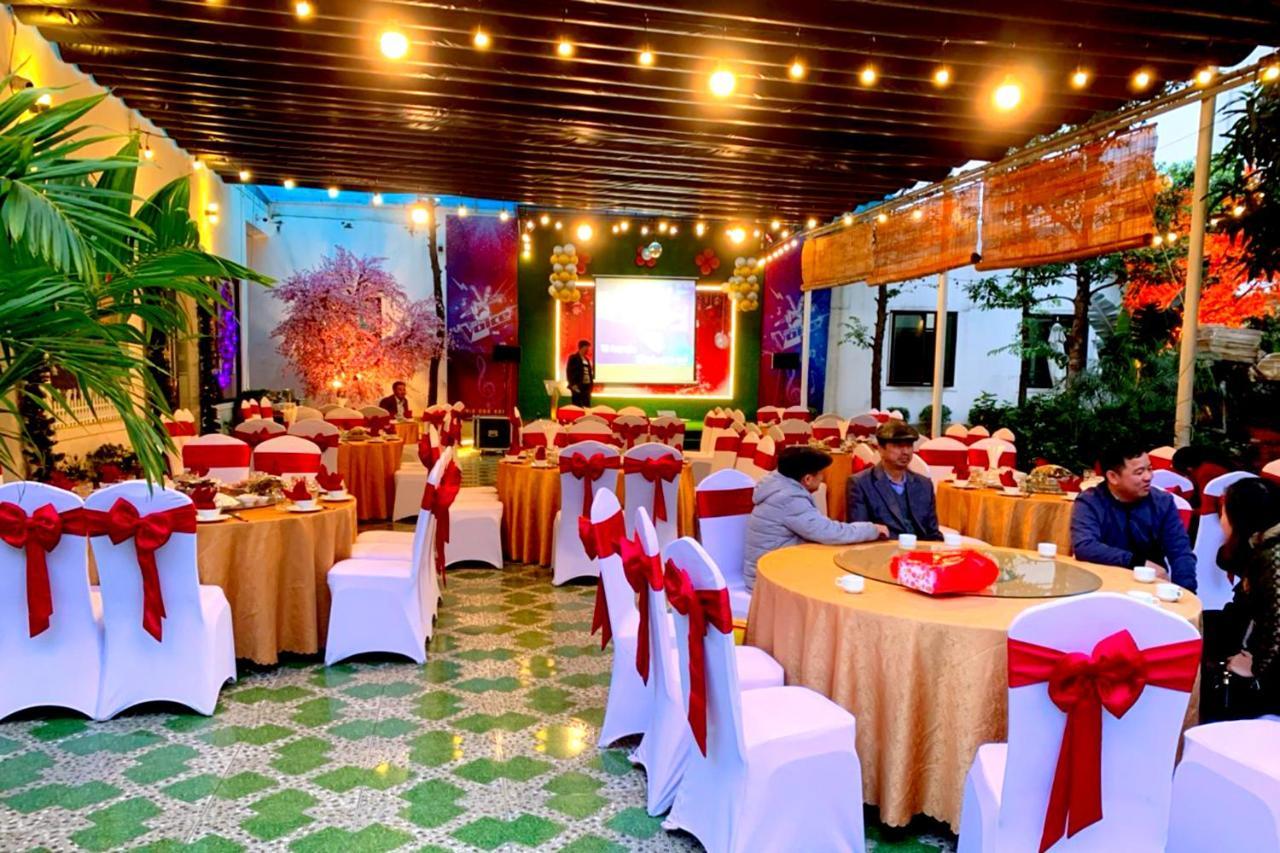 Thong Do Hotel Vinh Kültér fotó