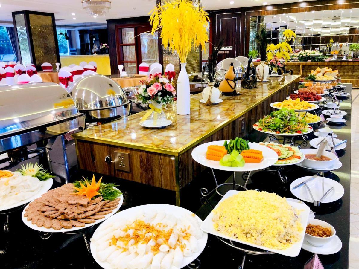 Thong Do Hotel Vinh Kültér fotó