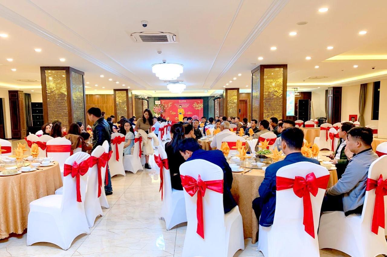 Thong Do Hotel Vinh Kültér fotó