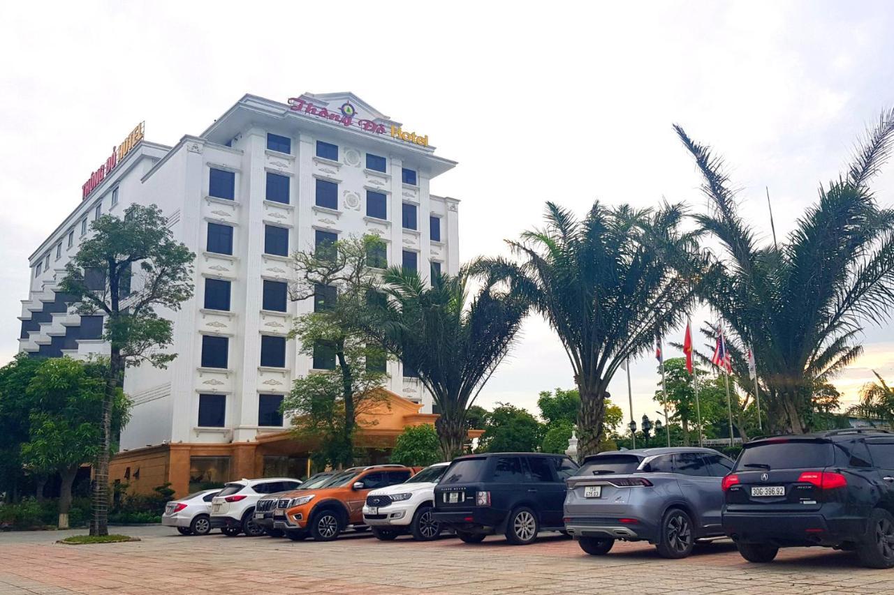 Thong Do Hotel Vinh Kültér fotó