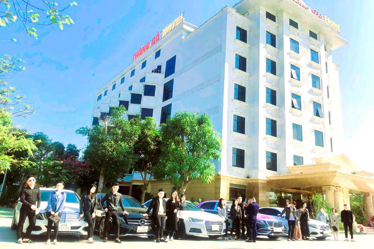 Thong Do Hotel Vinh Kültér fotó
