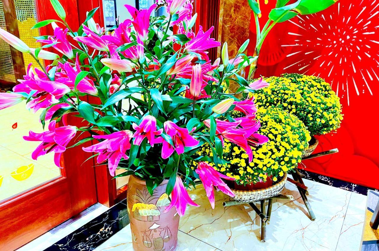 Thong Do Hotel Vinh Kültér fotó