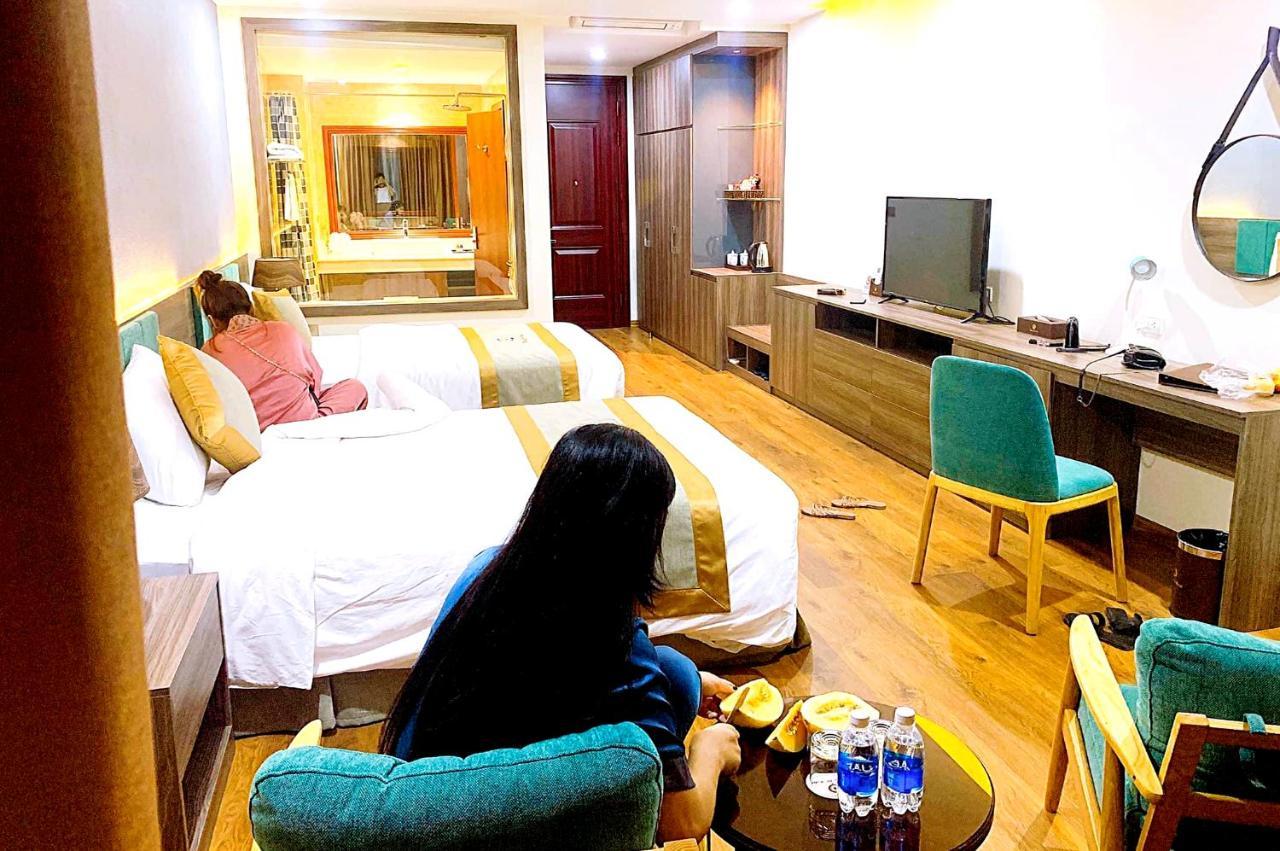 Thong Do Hotel Vinh Kültér fotó