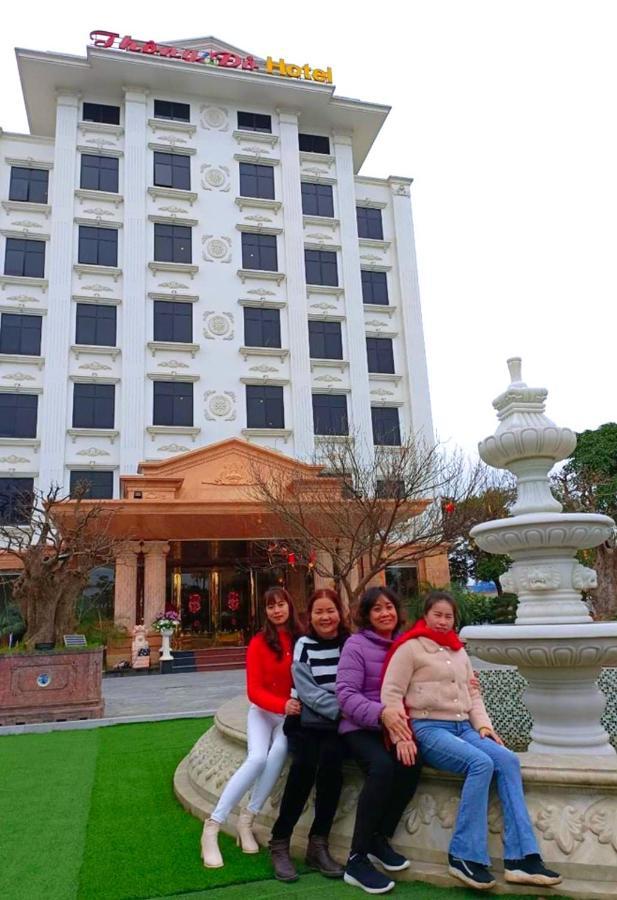 Thong Do Hotel Vinh Kültér fotó