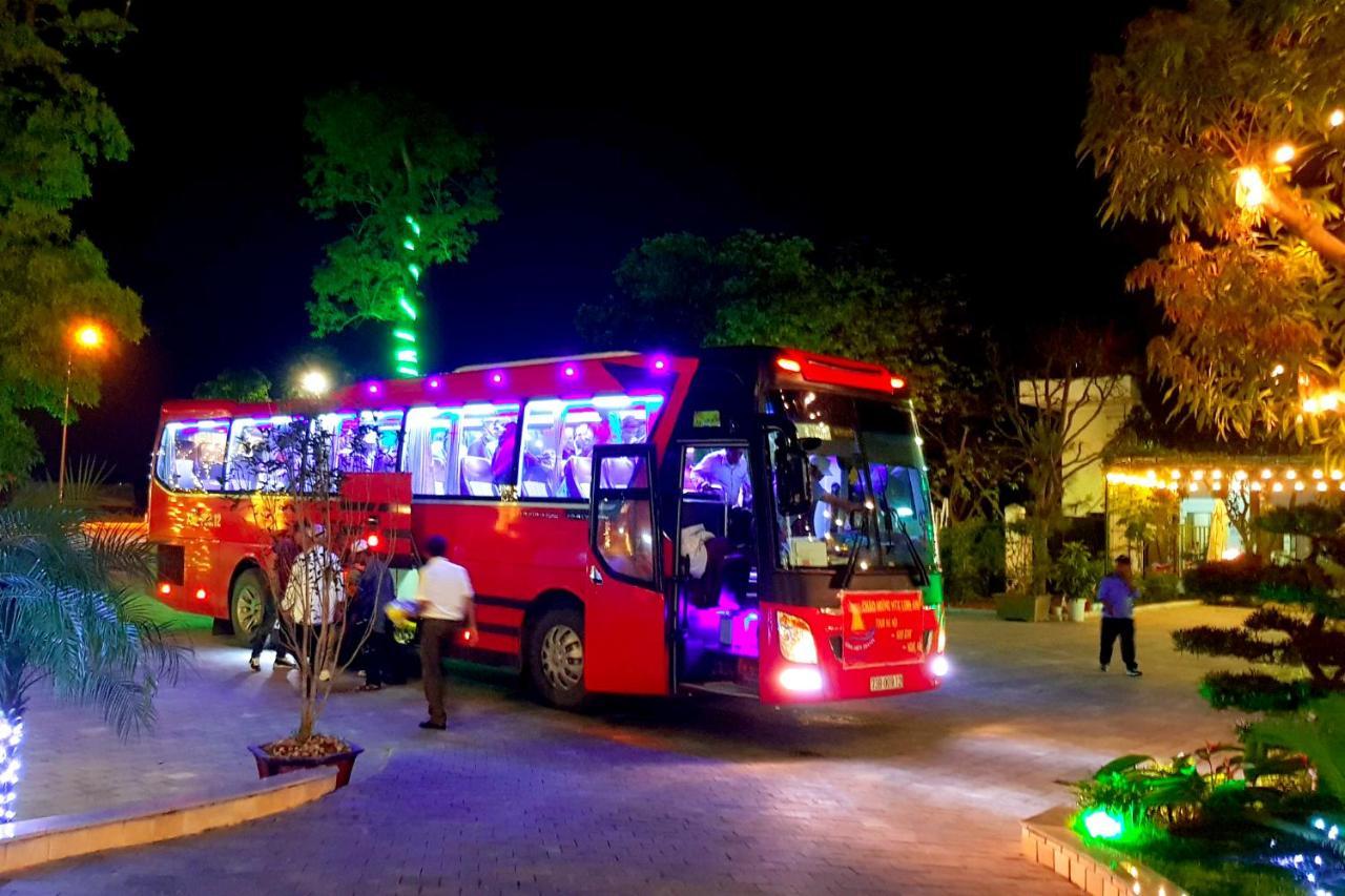 Thong Do Hotel Vinh Kültér fotó