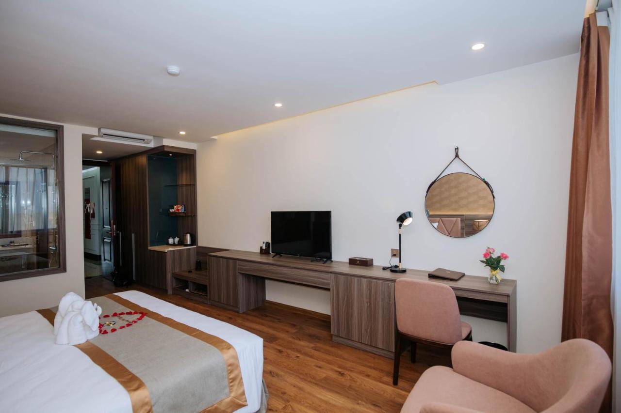 Thong Do Hotel Vinh Kültér fotó