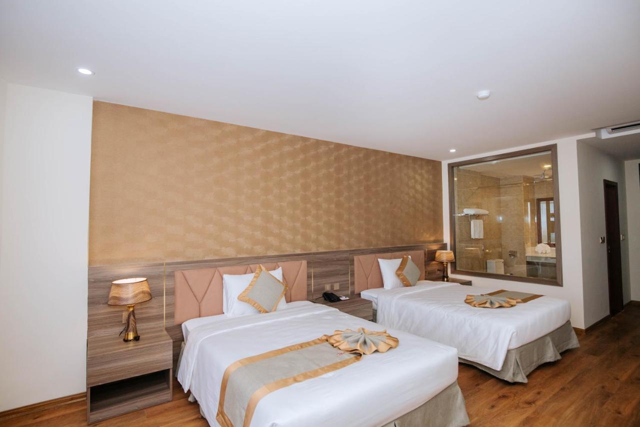 Thong Do Hotel Vinh Kültér fotó