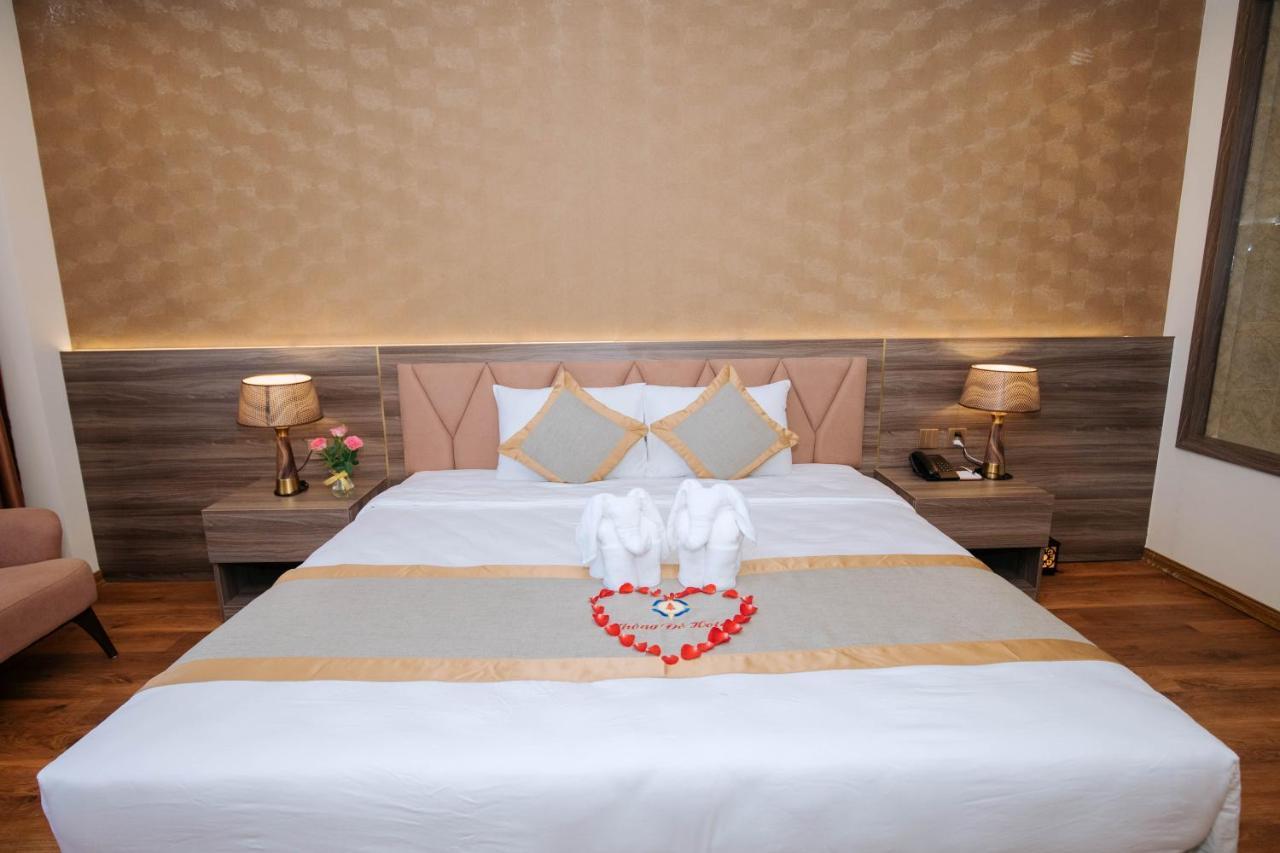 Thong Do Hotel Vinh Kültér fotó