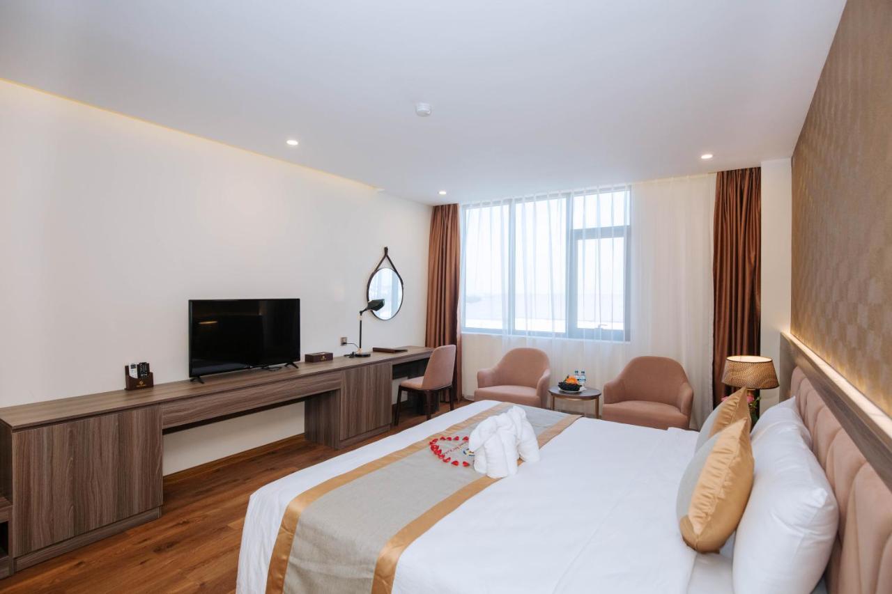 Thong Do Hotel Vinh Kültér fotó