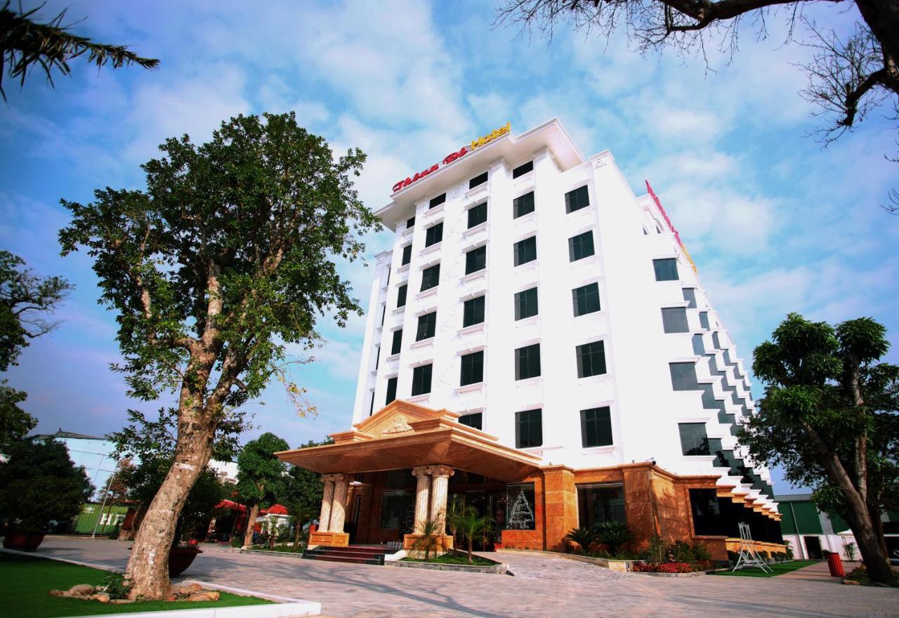 Thong Do Hotel Vinh Kültér fotó