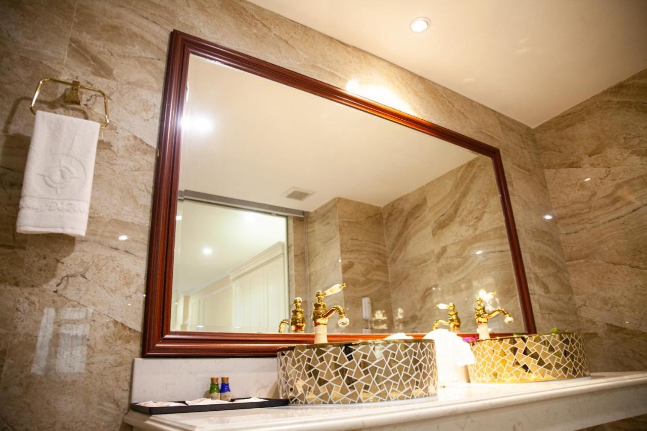 Thong Do Hotel Vinh Kültér fotó