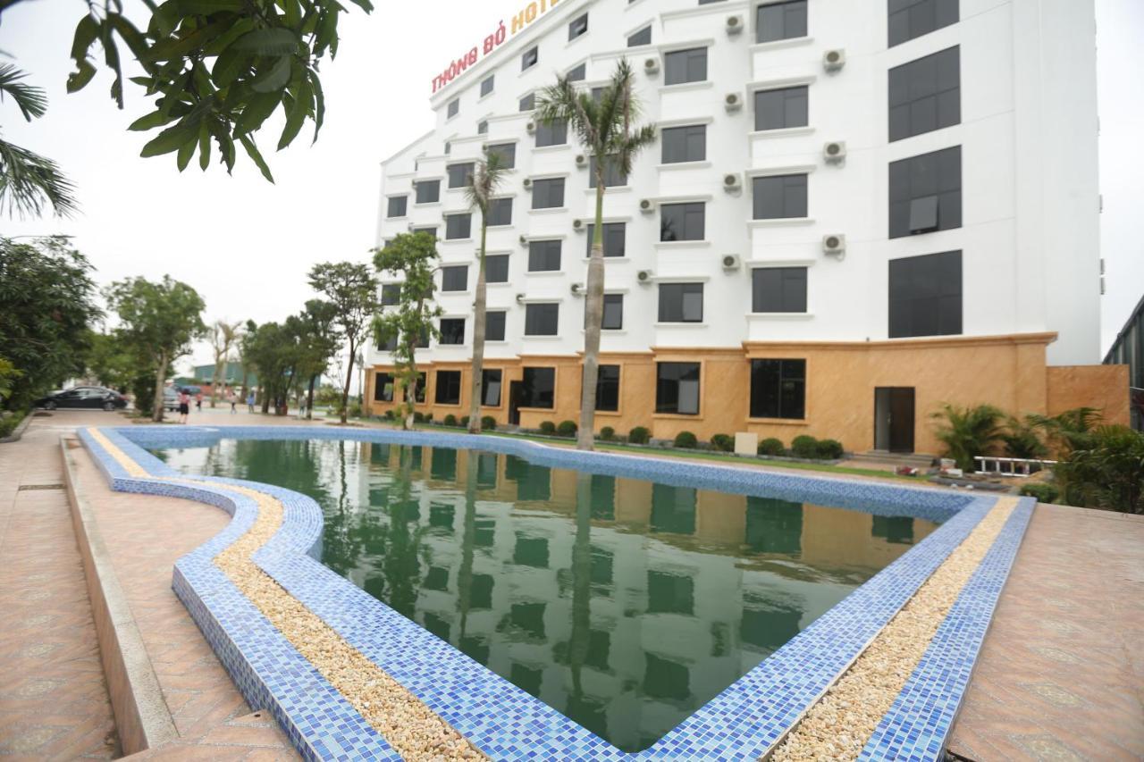 Thong Do Hotel Vinh Kültér fotó