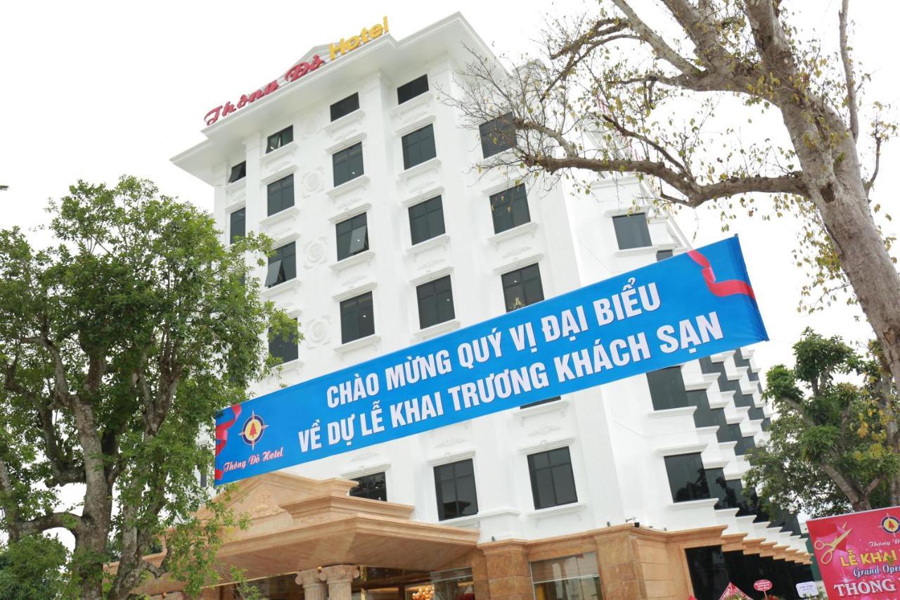 Thong Do Hotel Vinh Kültér fotó
