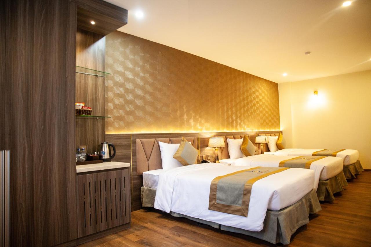 Thong Do Hotel Vinh Kültér fotó