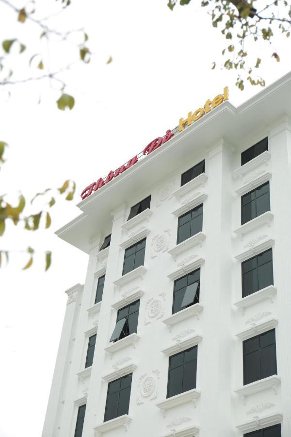 Thong Do Hotel Vinh Kültér fotó