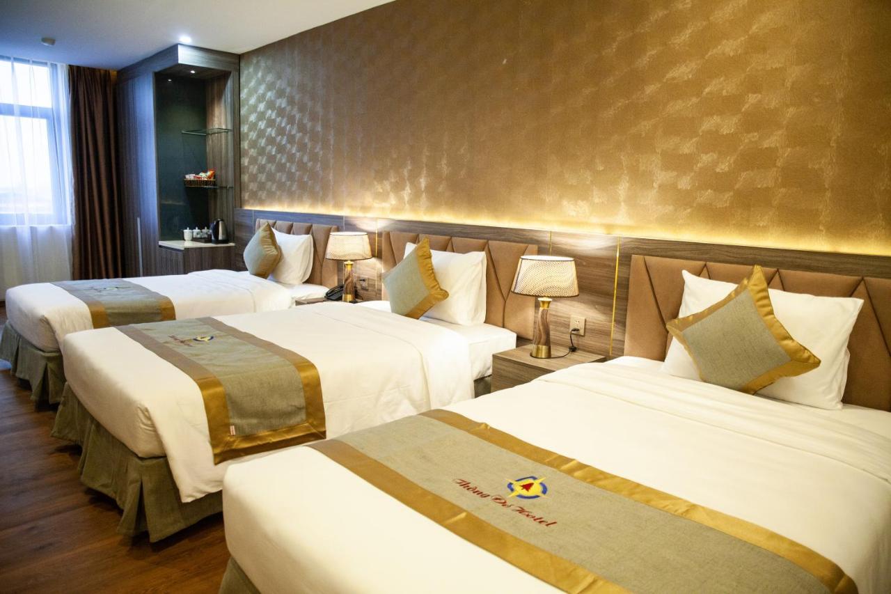 Thong Do Hotel Vinh Kültér fotó