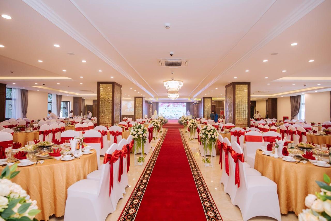 Thong Do Hotel Vinh Kültér fotó