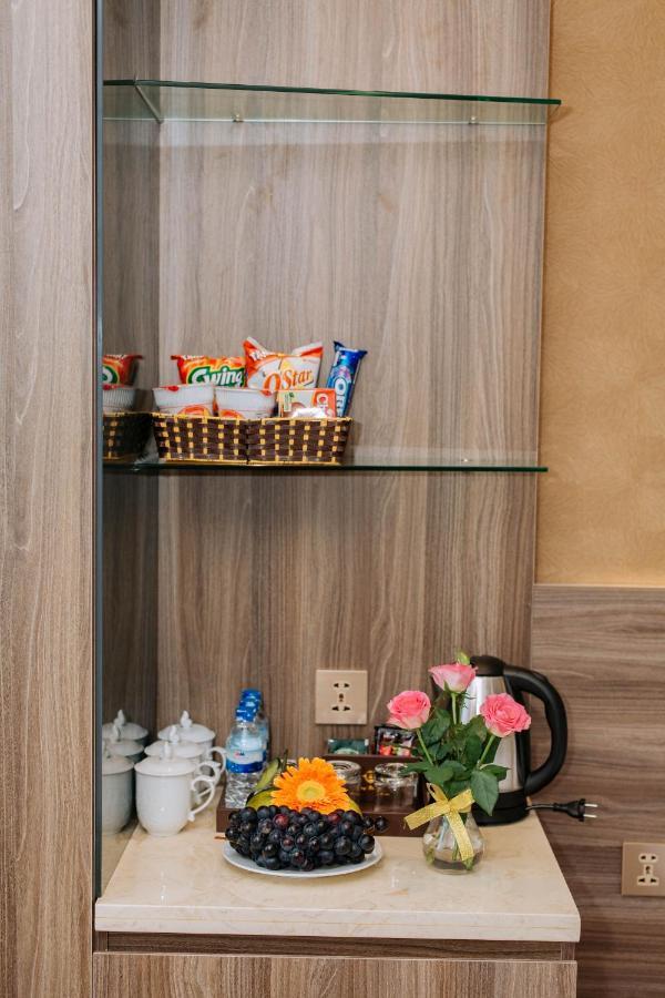 Thong Do Hotel Vinh Kültér fotó