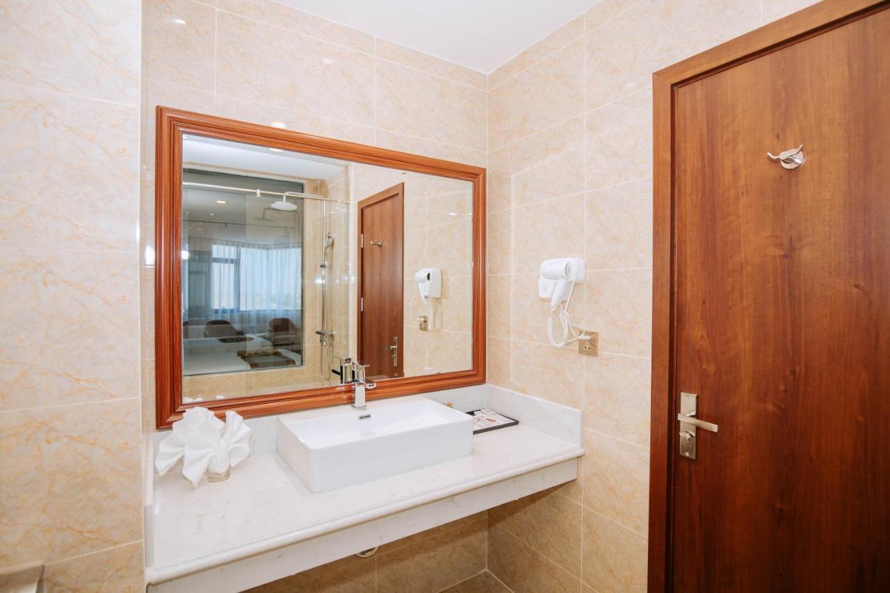 Thong Do Hotel Vinh Kültér fotó