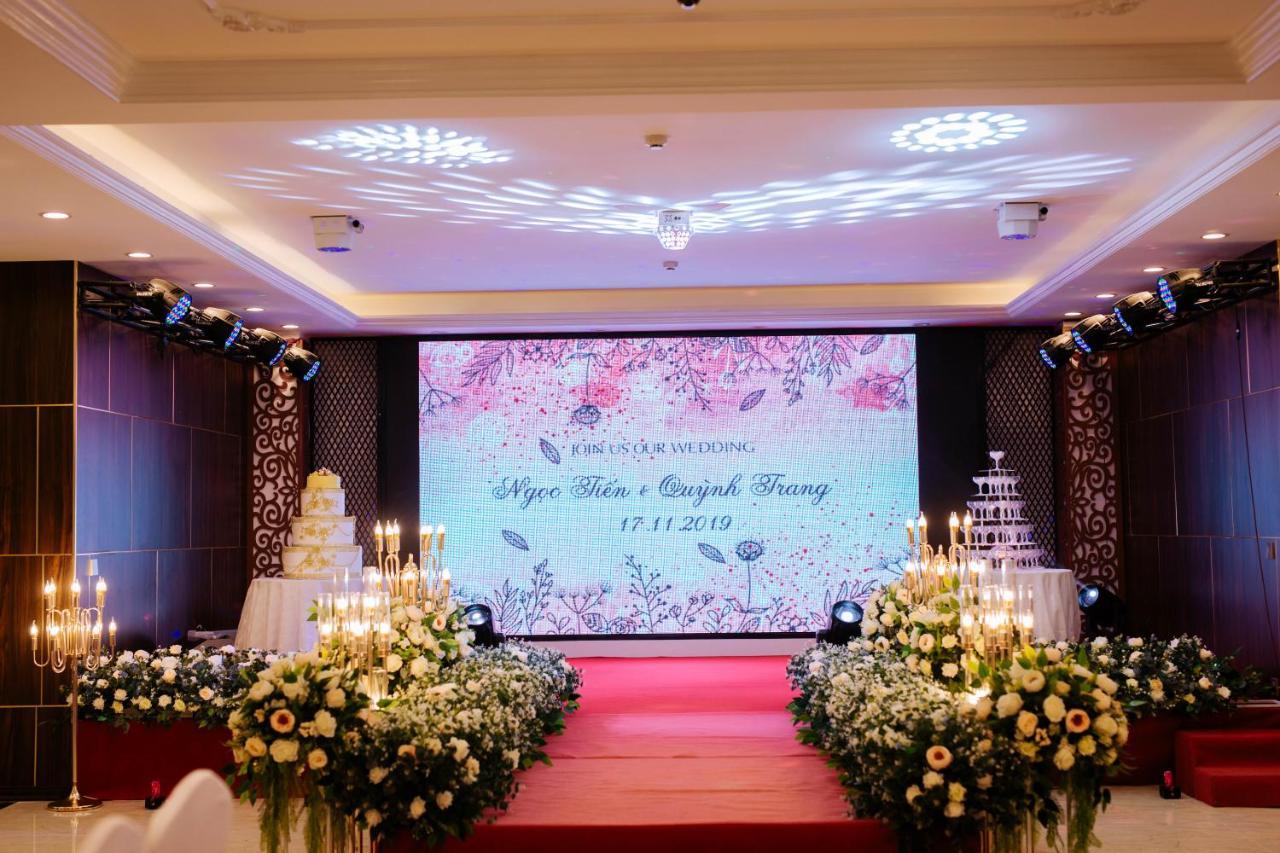 Thong Do Hotel Vinh Kültér fotó