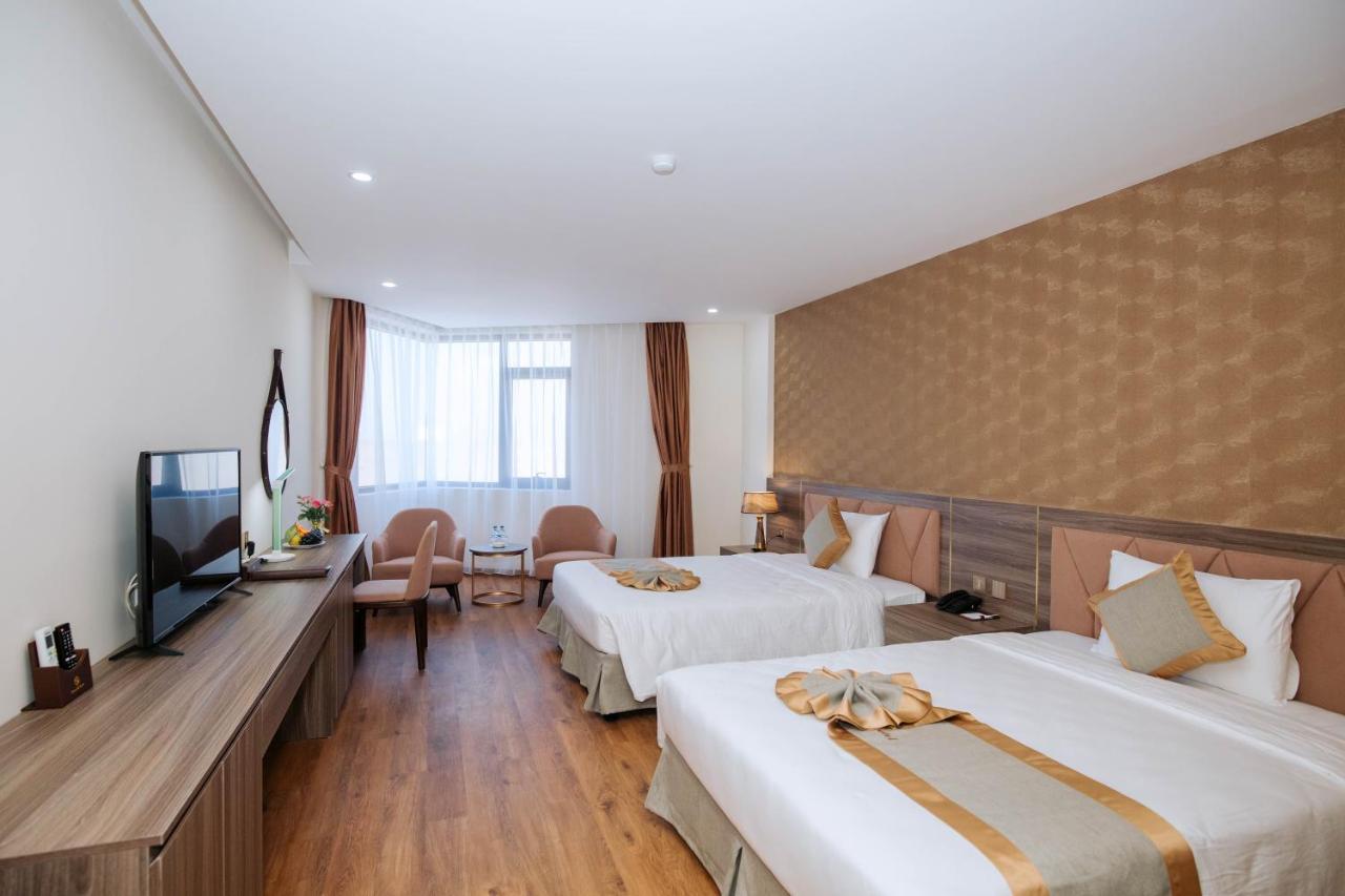 Thong Do Hotel Vinh Kültér fotó