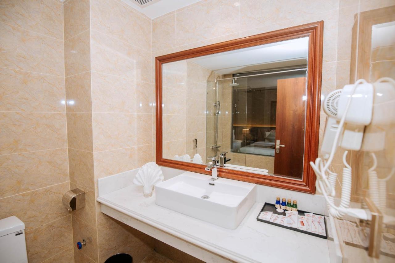 Thong Do Hotel Vinh Kültér fotó